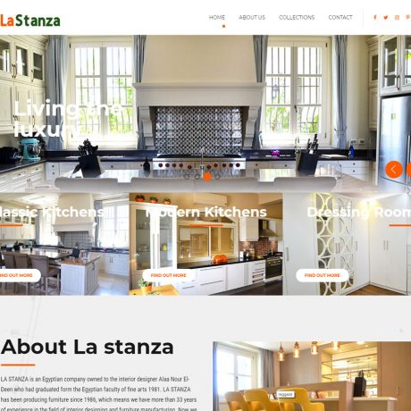 Digital marketing agency - La stanza