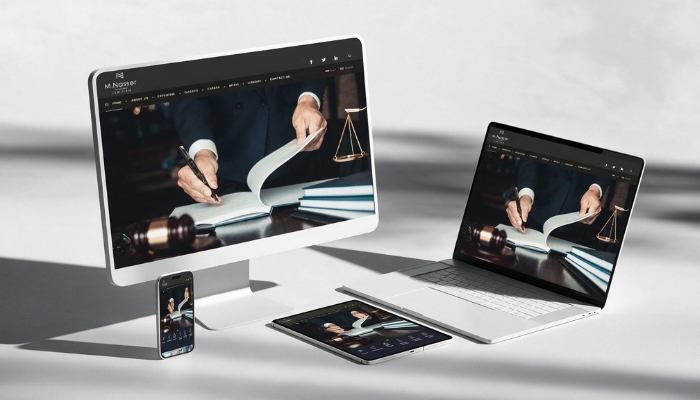 Mohamed Nasser Law Firm