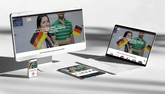 DFA – Accredited German Language Institute