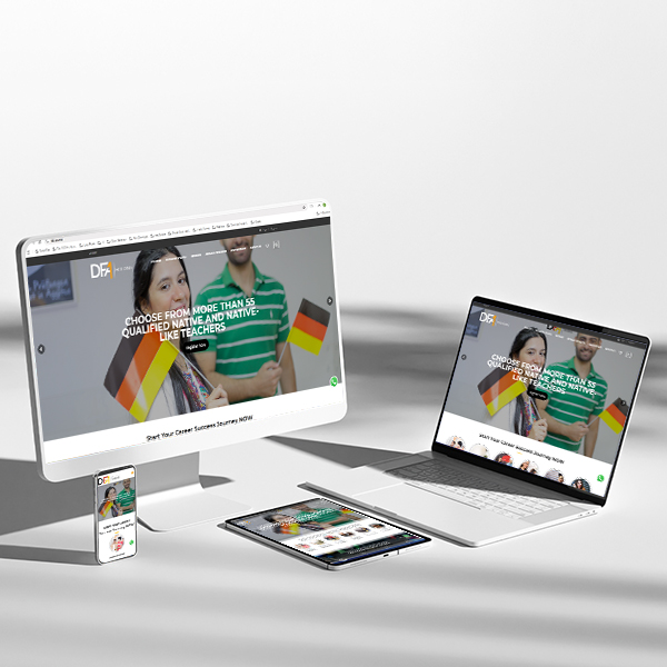 Digital marketing agency - DFA