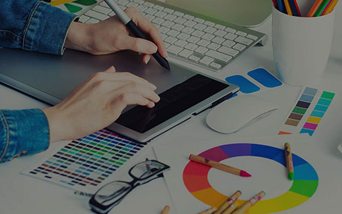 Define-the-Problem Digital marketing agency - Corporate Identity
