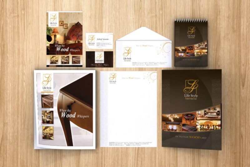 Digital marketing agency – Branding and design service