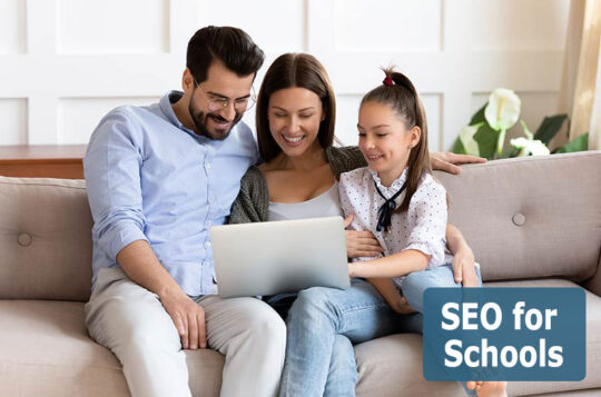 SEO for Schools - Digital marketing agency