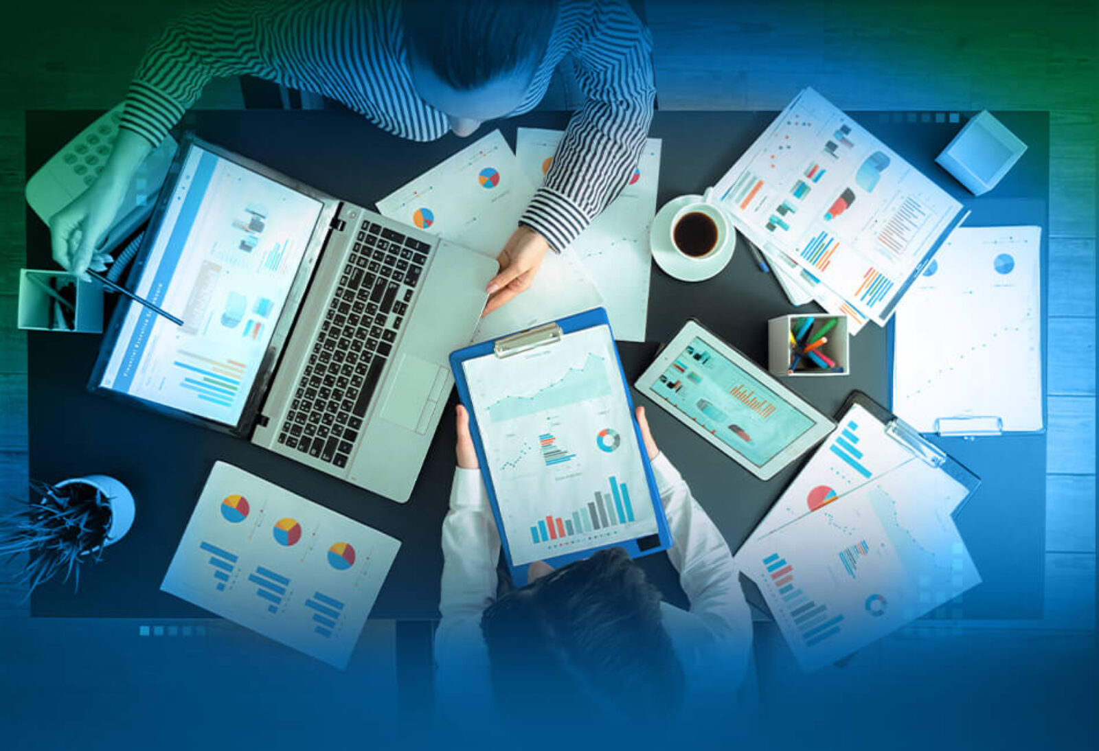 Digital marketing agency - Situational analysis