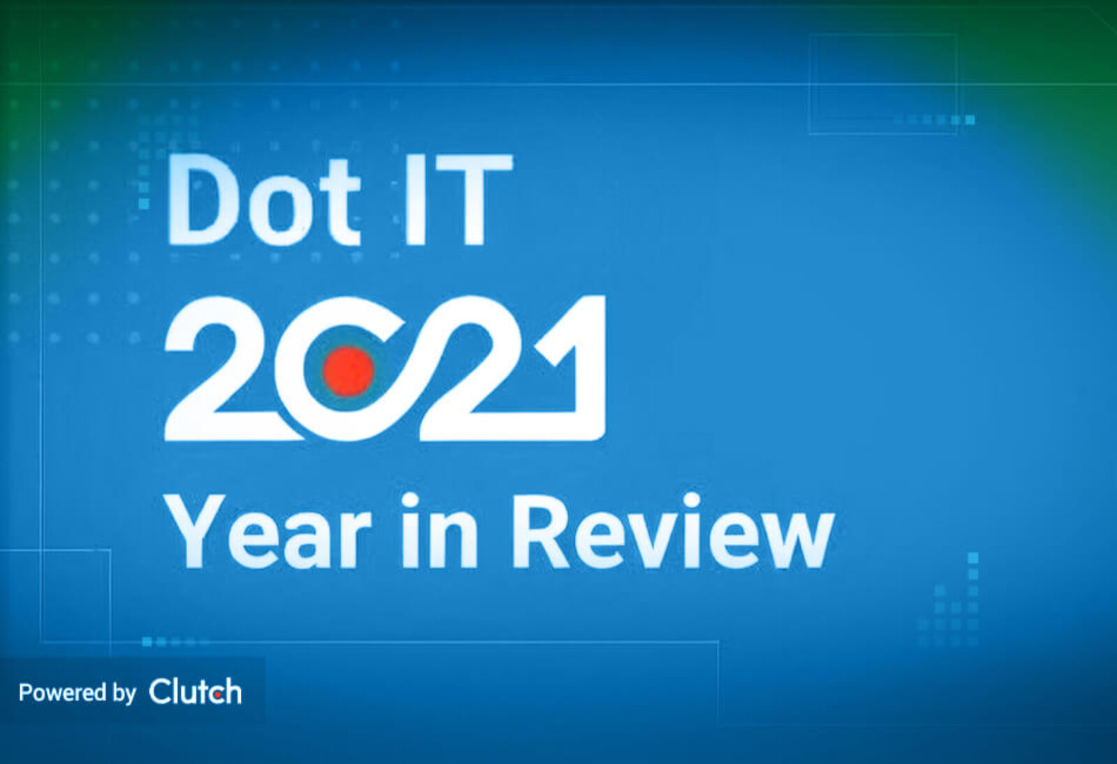 Digital marketing agency - Clutch 2021 Adventure