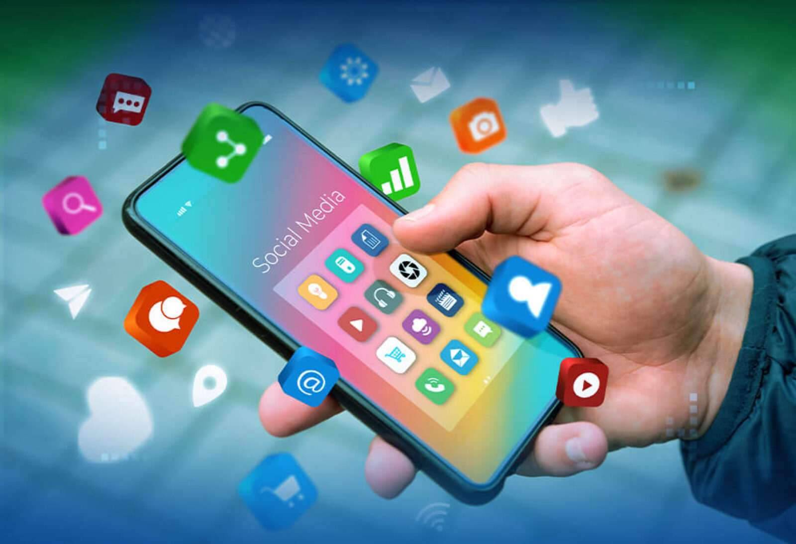 Digital marketing agency - affordable social media management