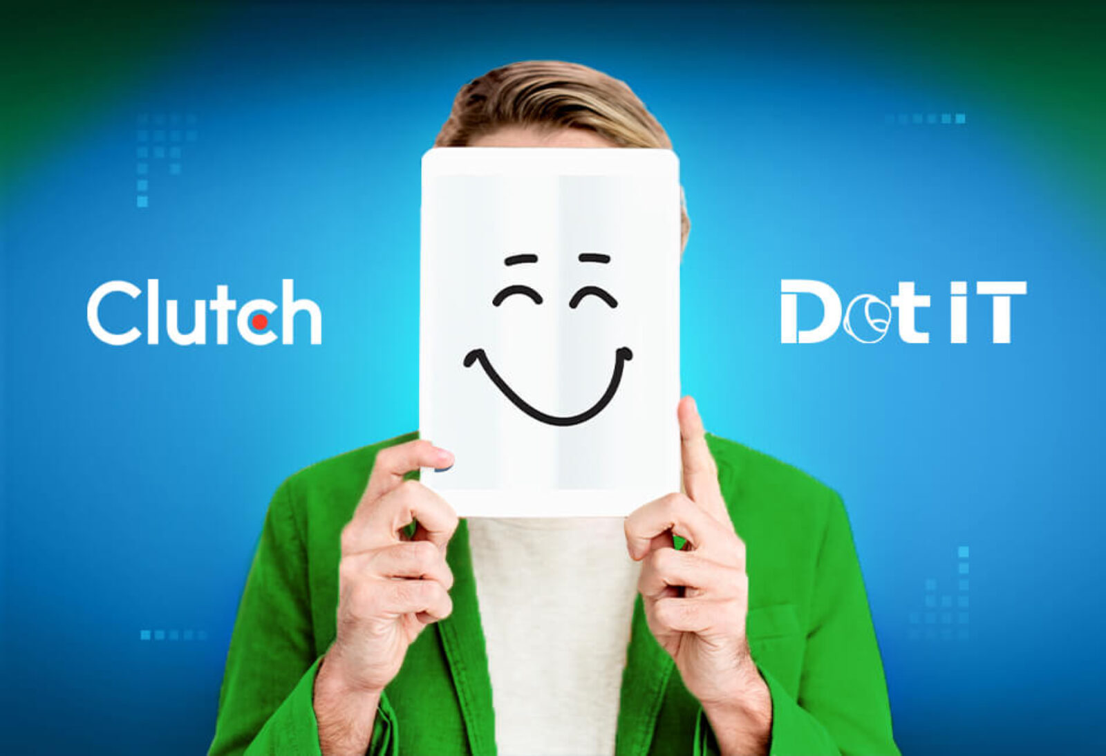 Digital marketing agency - Clutch review