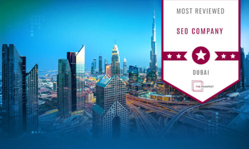 The Manifest Hails Dot IT as one of the Most Reviewed SEO Agencies in Dubai