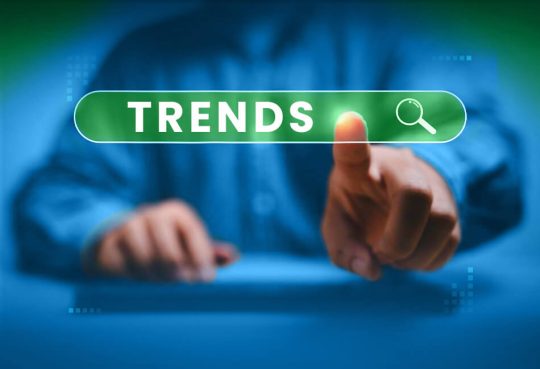 digital-marketing-trends - Top Digital Marketing Trends