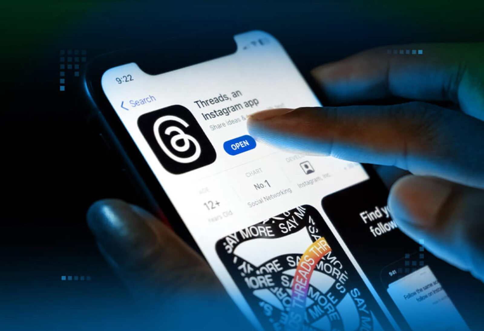 Instagram-Threads-App