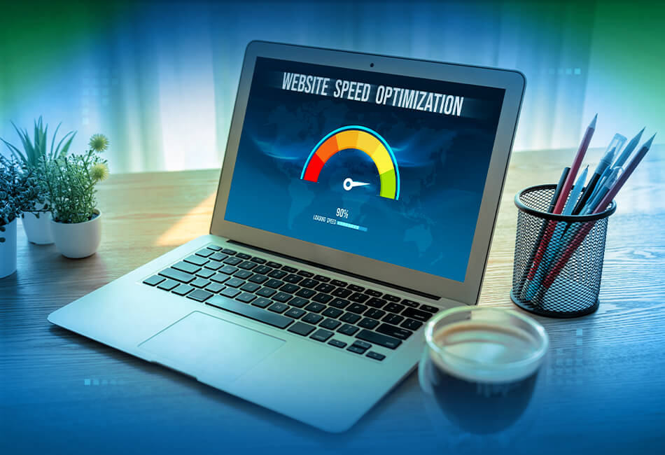 page load speed