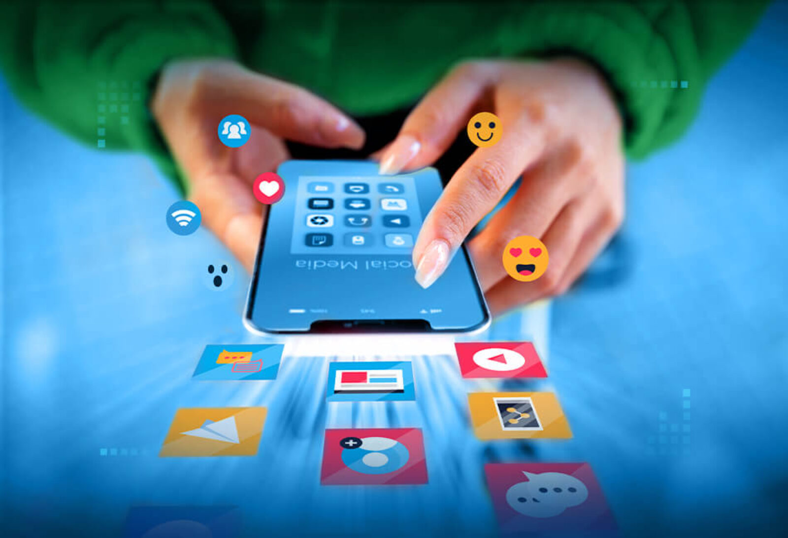 Interactive-Social-Media-Posts