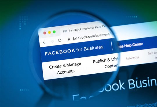 Facebook B2B marketing