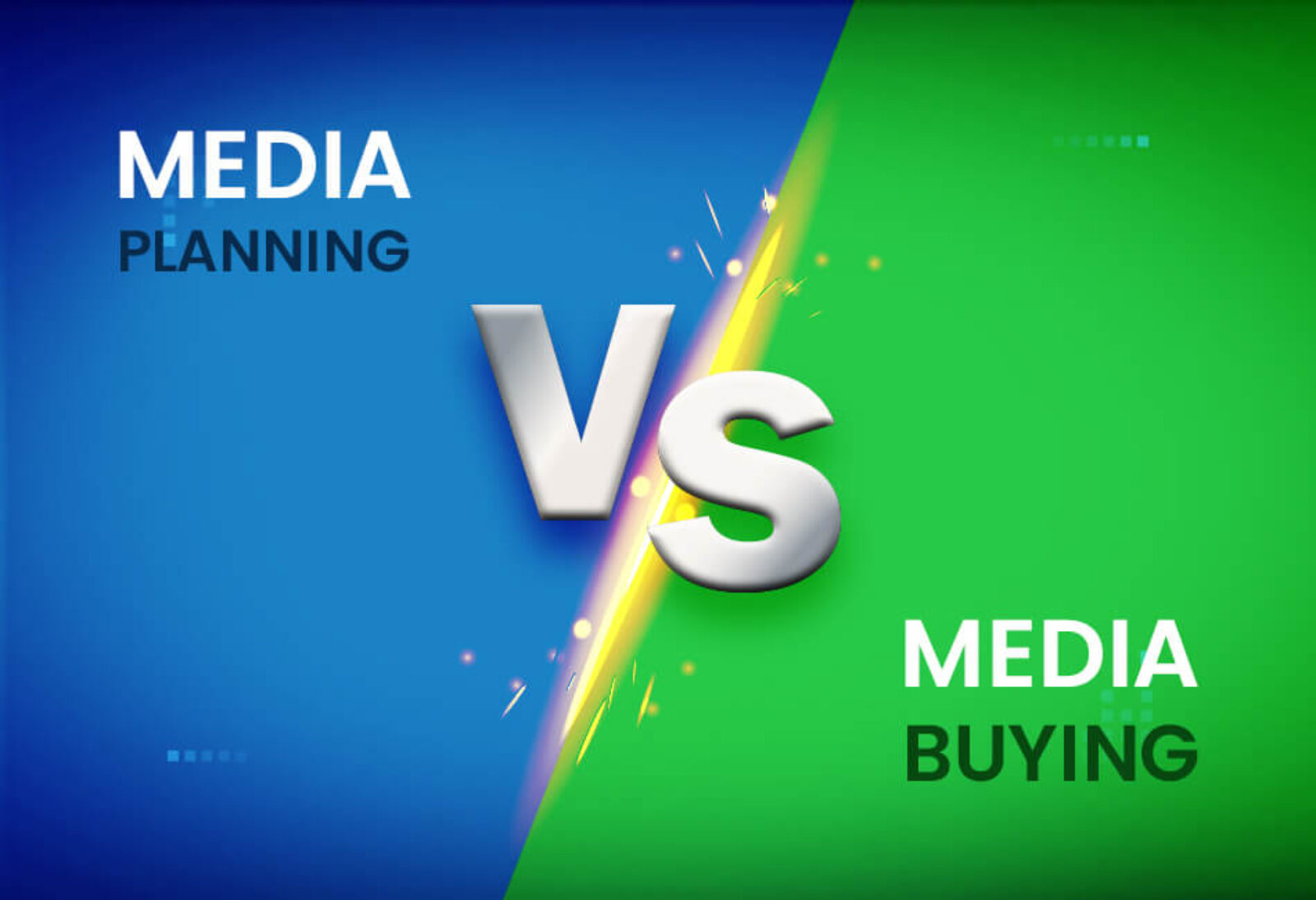 media planning vs. media buying