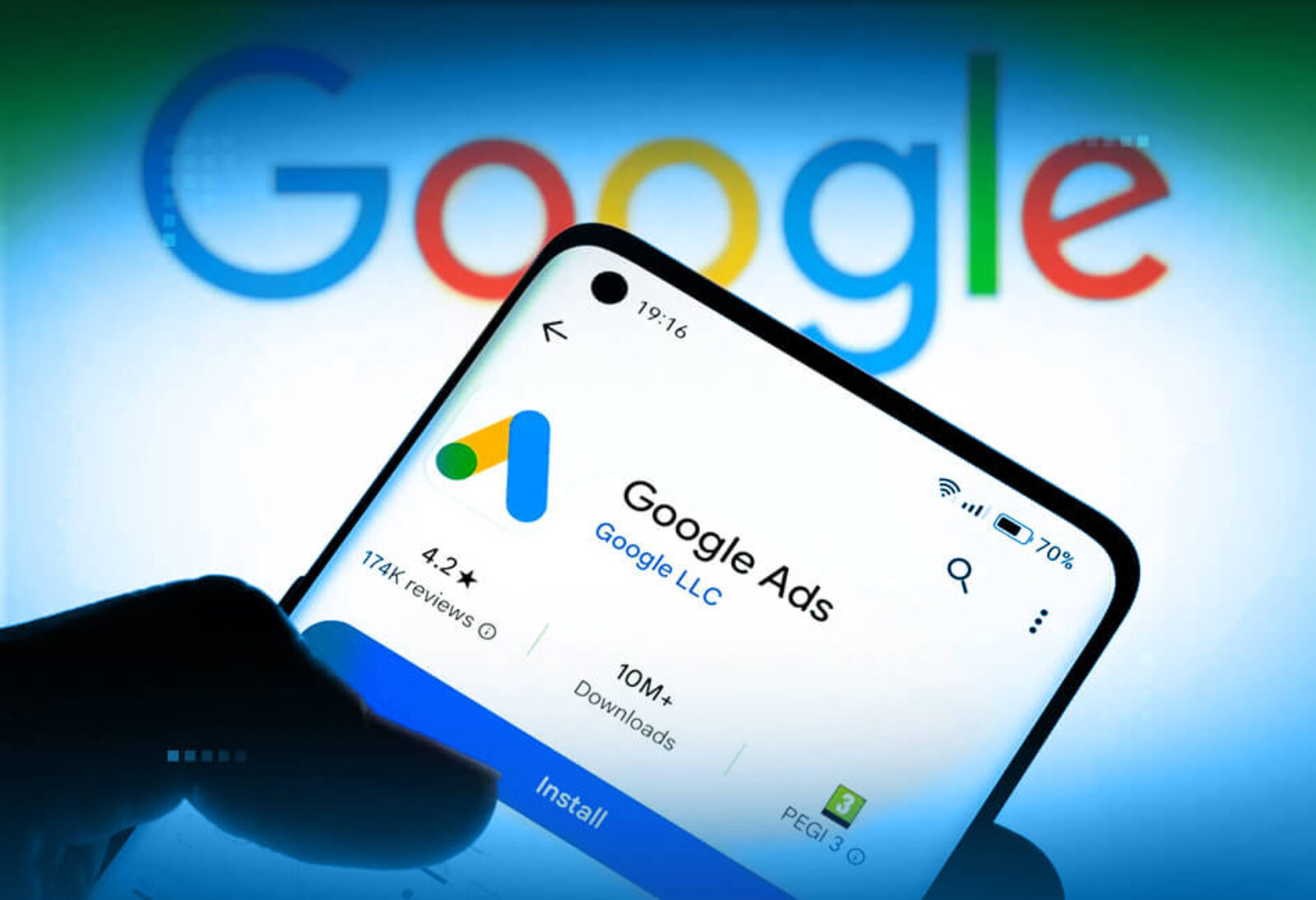 Google Ads for Business