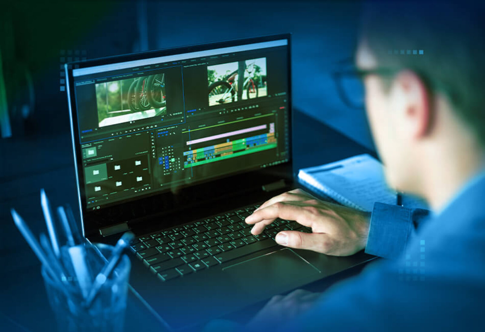 Digital Marketing Agency - Motion Web Design