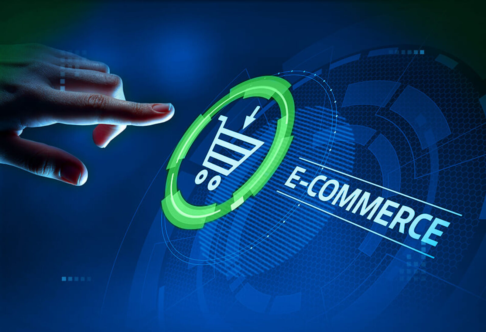 Digital Marketing Agency - e-commerce service