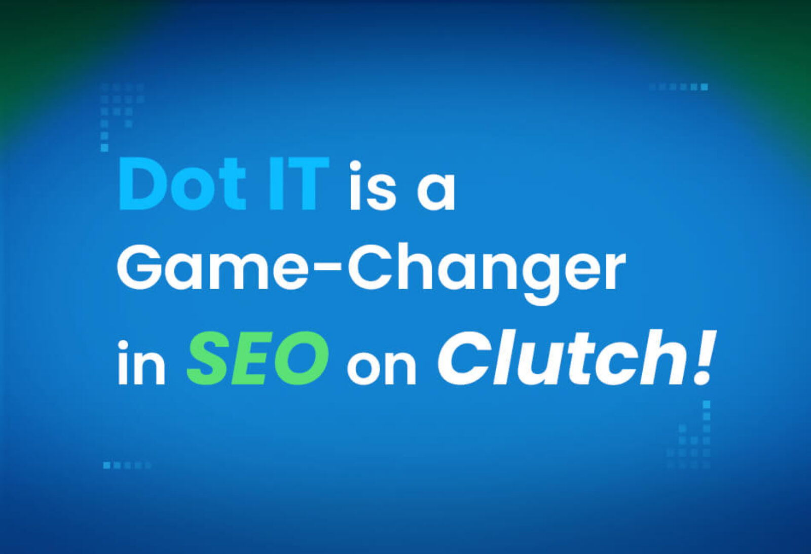 best SEO company - Game-changer SEO company