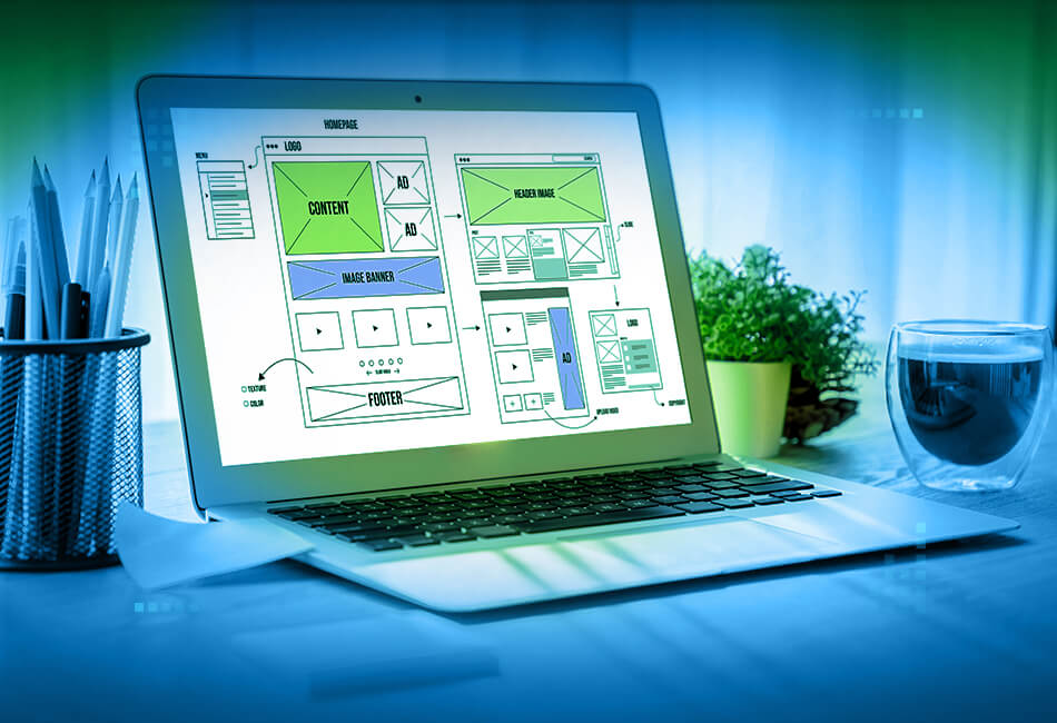 Product page optimization