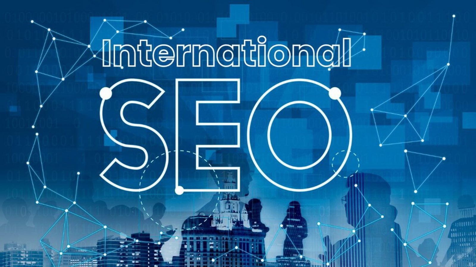 what is international seo - global seo services