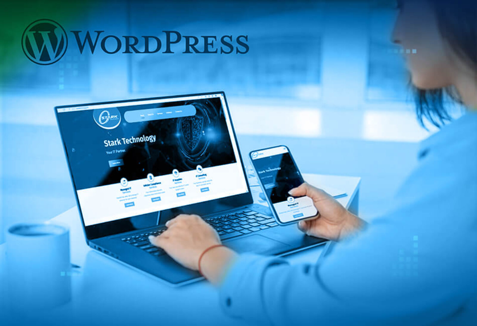 WordPress Website Design