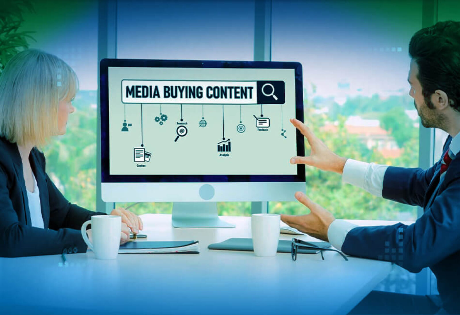 Media Buying Content Strategy