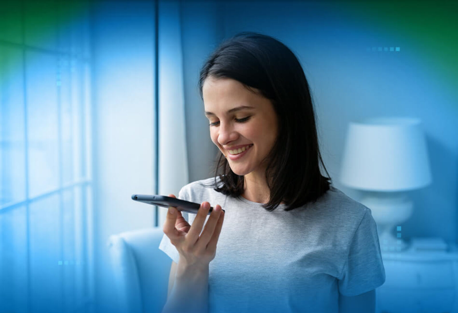 optimize website for voice search