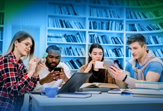 Social Media Marketing for Education