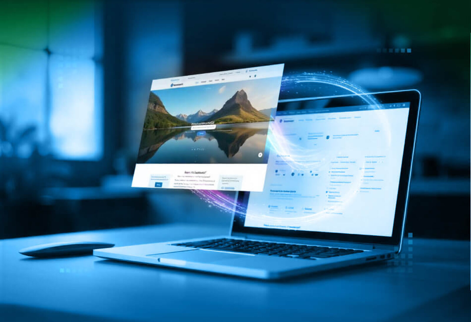 Website Redesign