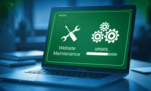 Website Maintenance 101: Why Regular Updates Are Non-Negotiable
