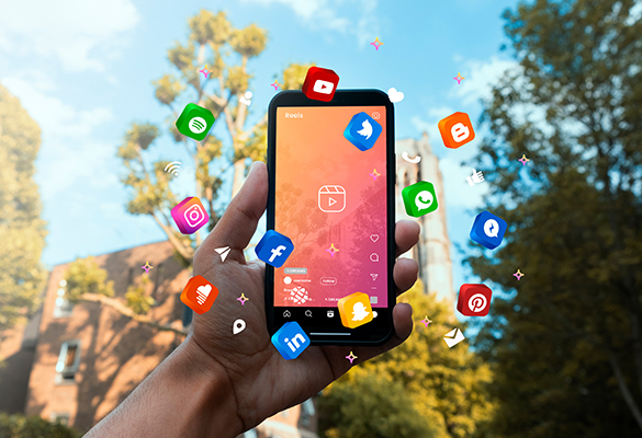 social1 social media ad