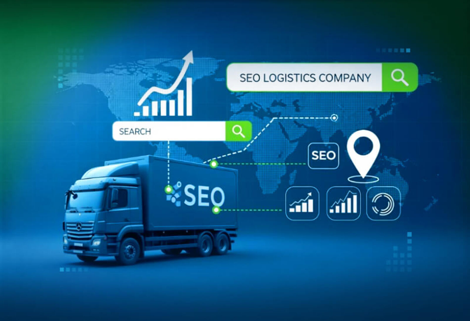 SEO for Logistics