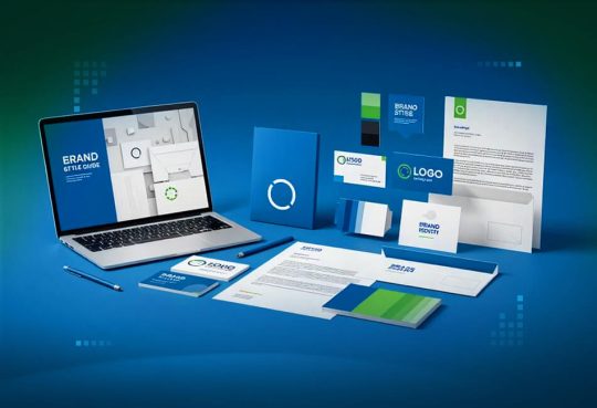 corporate identity services