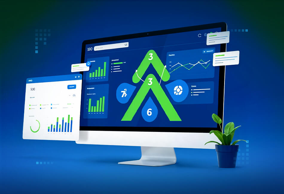 create SEO strategy