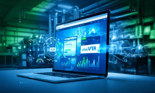 How Web Development Can Optimize B2B Manufacturing Websites