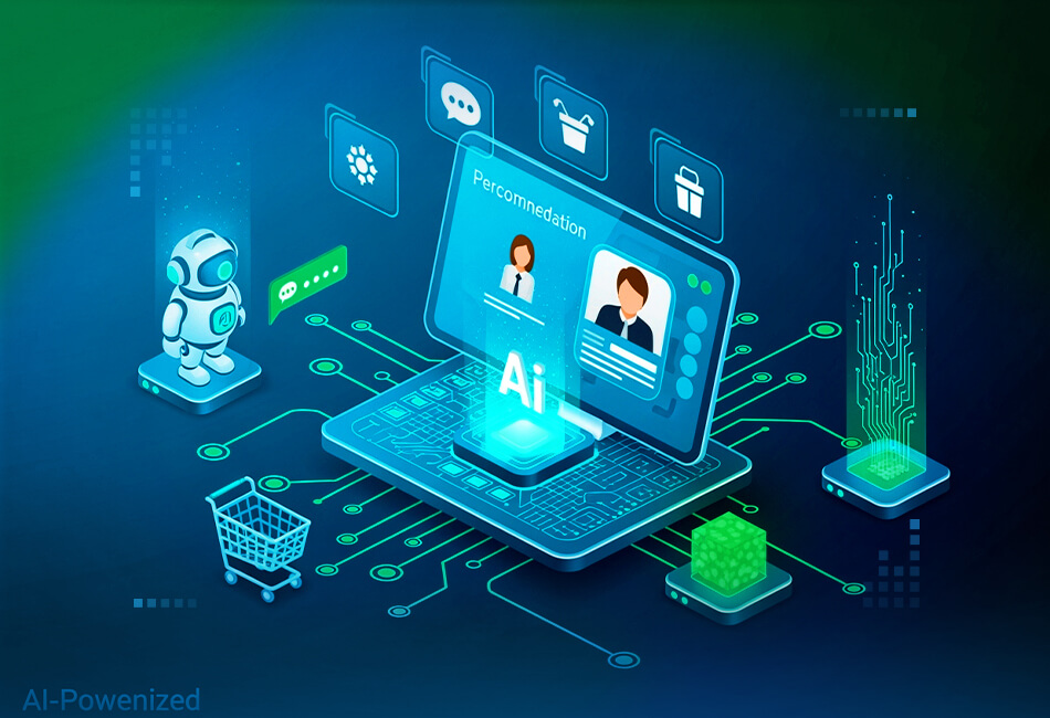 AI e commerce - AI e-commerce