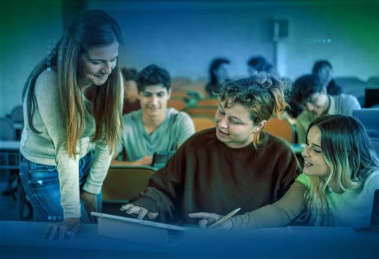 Educational Website in Dubai