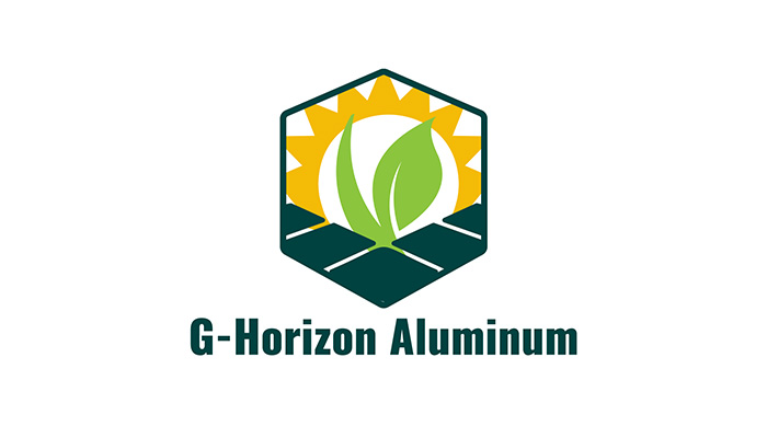 G-Horizon Aluminum logo