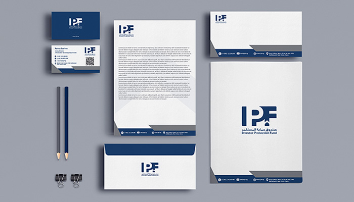 IPF brand identity