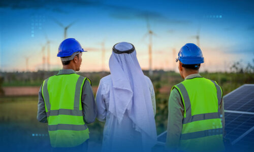 Best digital marketing practices for energy companies in Saudi Arabia