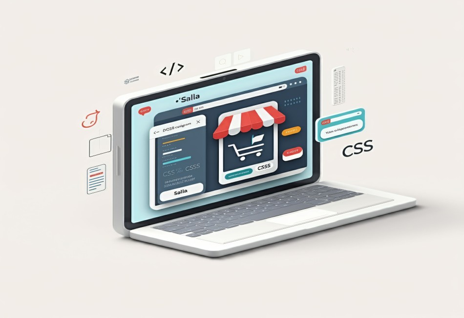 E-commerce website development