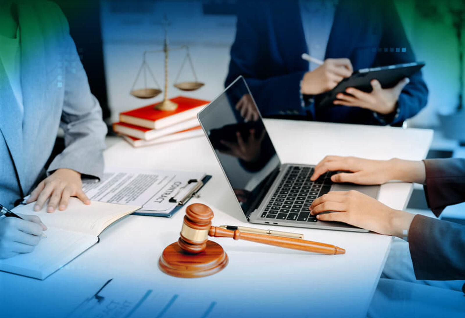 content marketing for law firms
