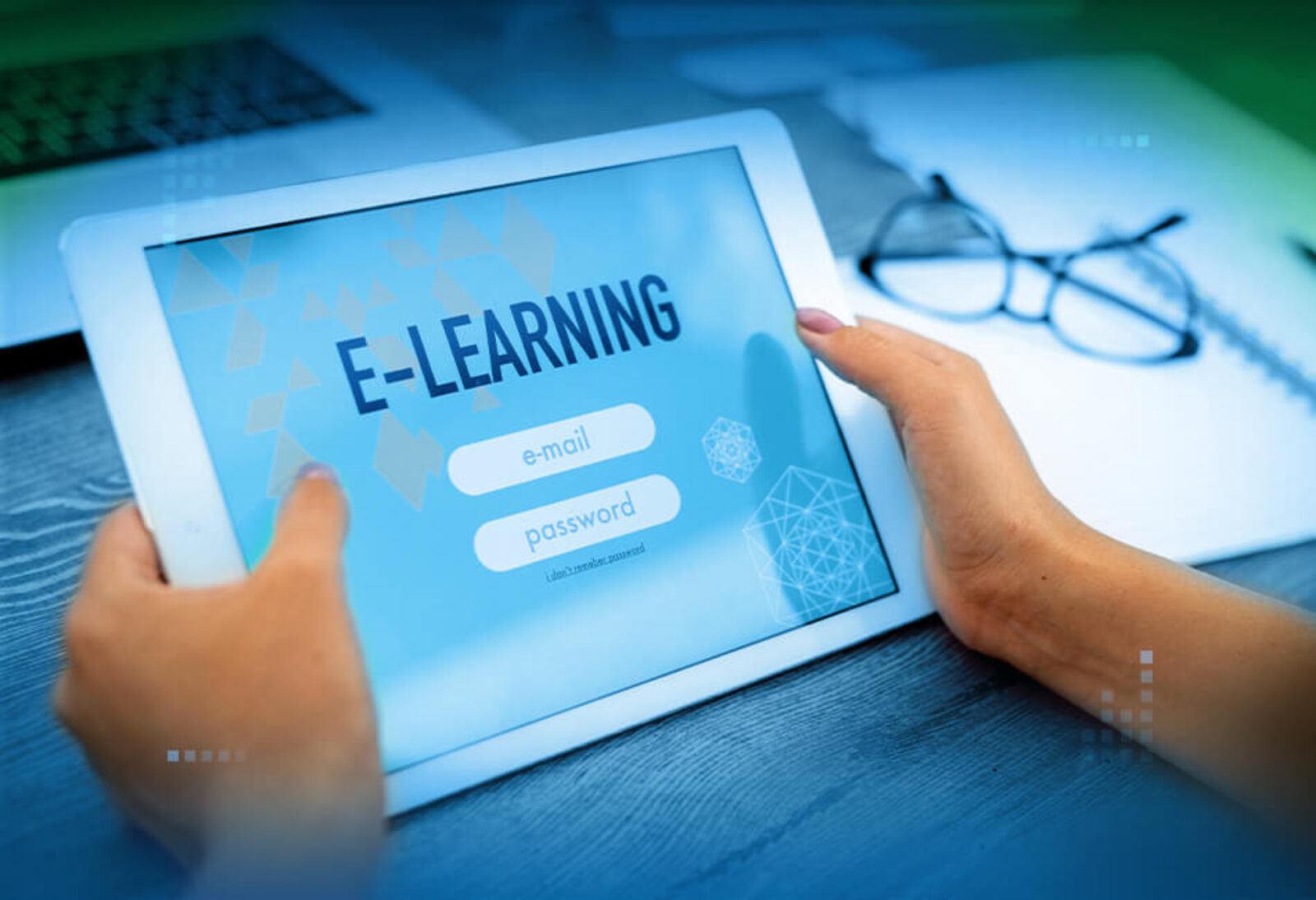 SEO for e-learning platform