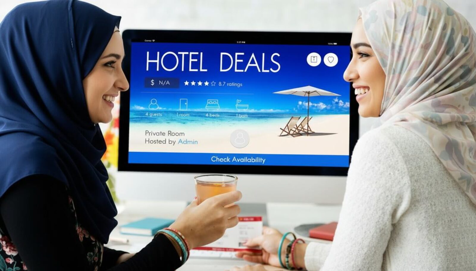 Arabic seo for hospitality and tourism