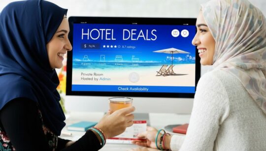 Arabic seo for hospitality and tourism