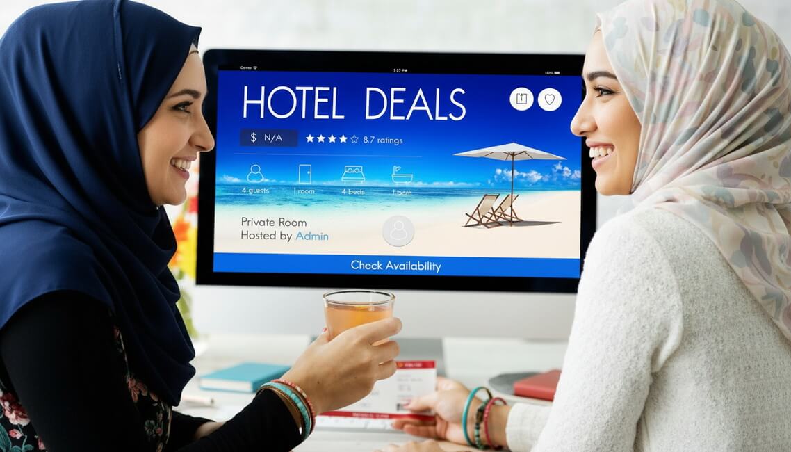 Arabic seo for hospitality and tourism