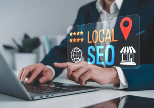 local SEO for e-commerce