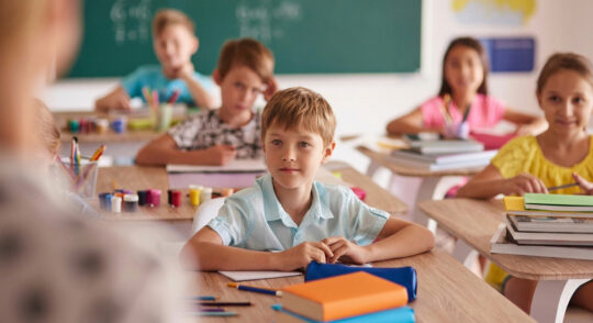 Educational Case Study 2024 Success Story