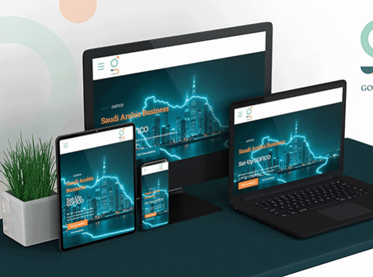 Gofico Website cvr