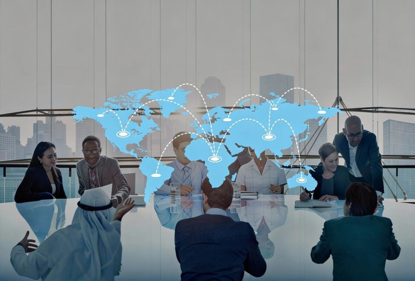 Companies Expanding Internationally